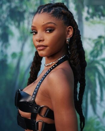 Halle Bailey