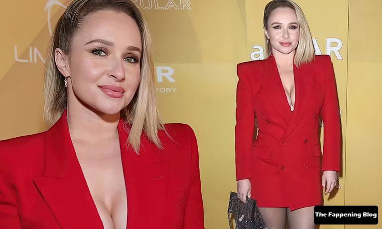 Hayden Panettiere Icloud The Fappening Plus 