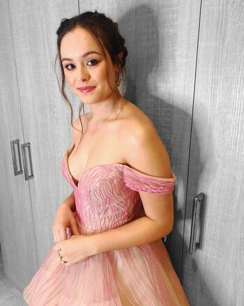 Hayley Orrantia