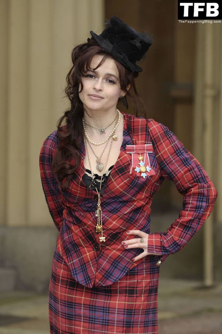 Helena Bonham Carter Nude The Fappening Plus