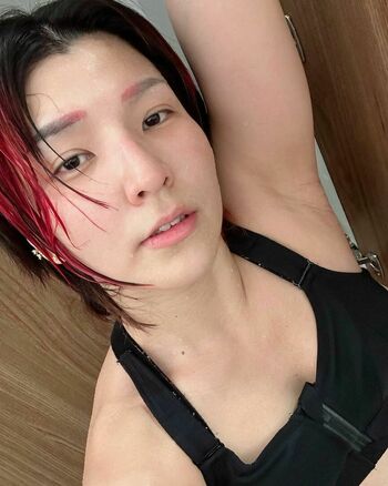 Hikaru Shida Shidahikaru Nude Onlyfans Page The Fappening Plus