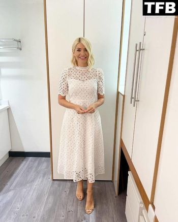 Holly Willoughby