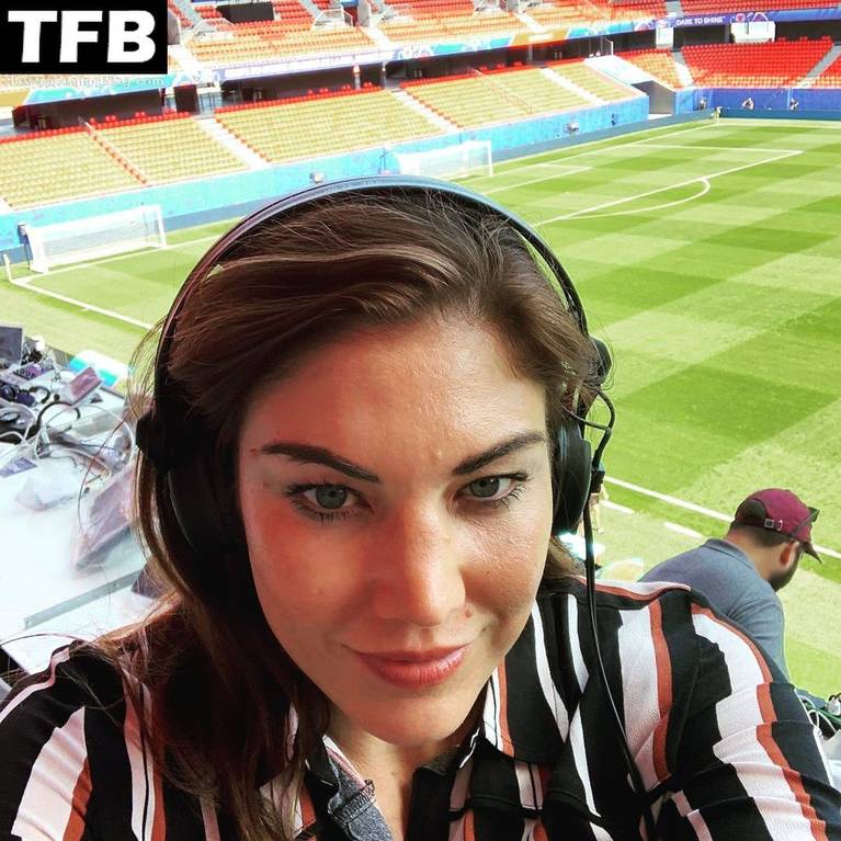 Hope Solo Hopesolo Nude Onlyfans Photo The Fappening Plus