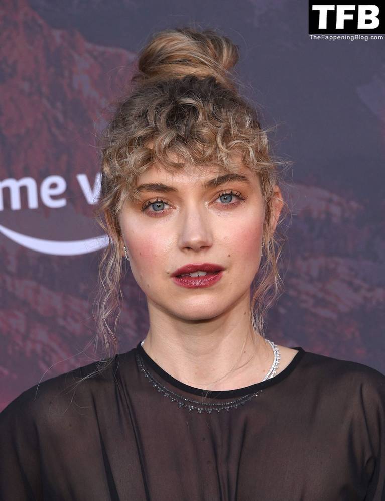 Imogen Poots Nude Onlyfans Photo 29 The Fappening Plus