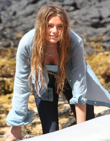 Indiana Evans