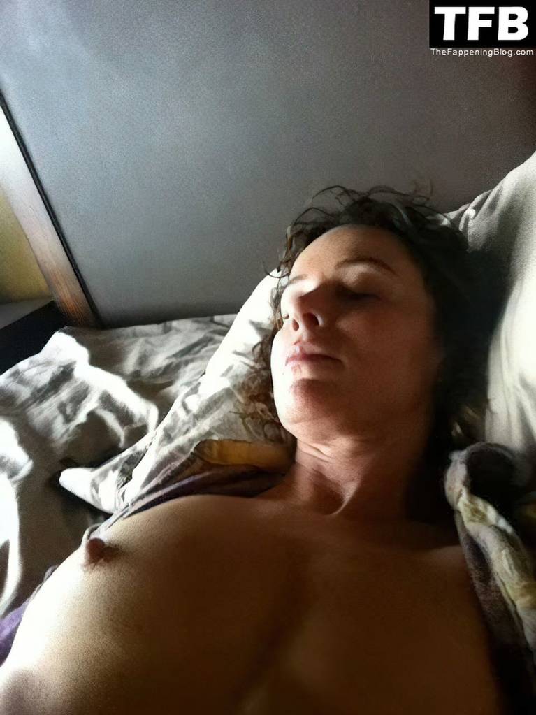 Jennifer Grey Nude Sexy Leaks TheFappening 3