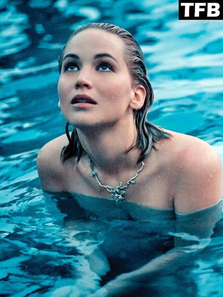 Jennifer Lawrence Nude Sexy Leaked Fappening 20