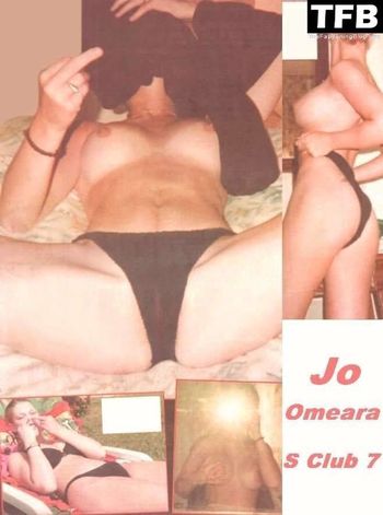 Jo O'Meara