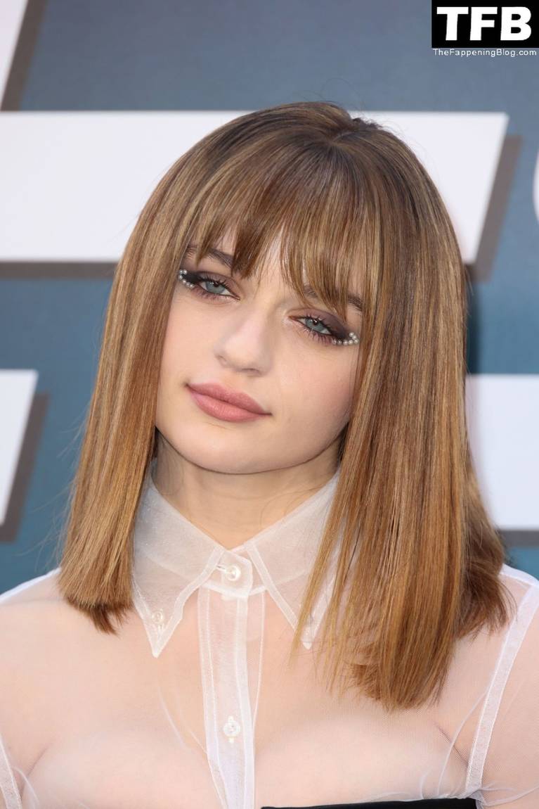 Joey King Naked The Fappening Plus 2788