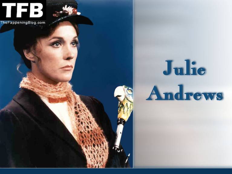 Julie Andrews Nude Sexy Photos The Fappening Plus