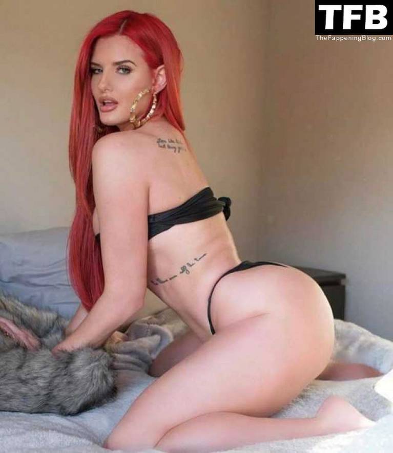 Justina Valentine Fappening - The Fappening Plus.