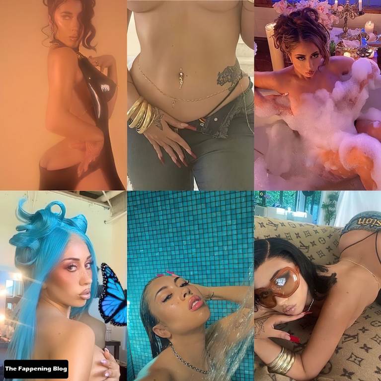 Kali Uchis Kaliuchis Spicxyy Nude Onlyfans Photo The Fappening Plus