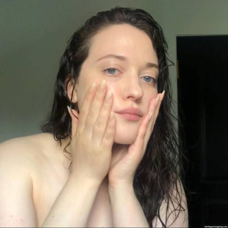 Kat Dennings Nude Sexy Leaks TheFappening 12