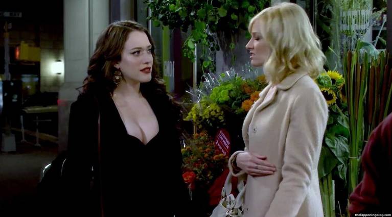 Kat Dennings Nude Sexy Leaks TheFappening 28