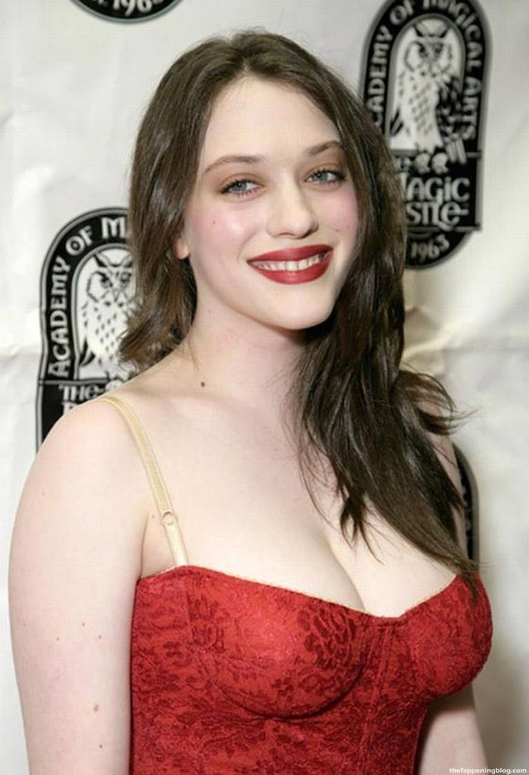 Kat Dennings Nude Sexy Leaks TheFappening 57