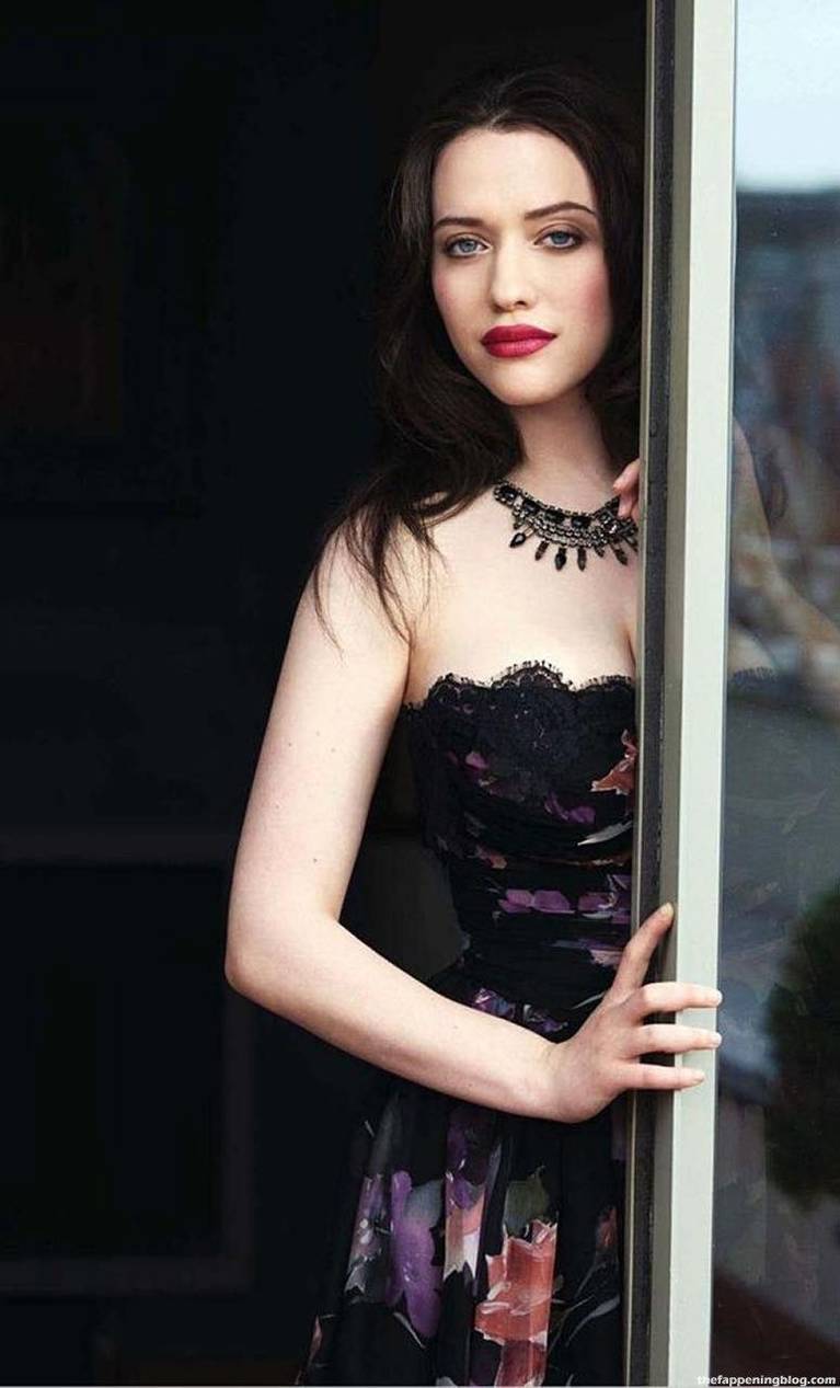 Kat Dennings Nude Sexy Leaks TheFappening 64
