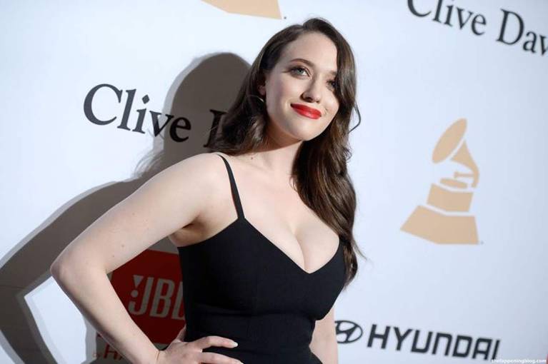 Kat Dennings Nude Sexy Leaks TheFappening 77