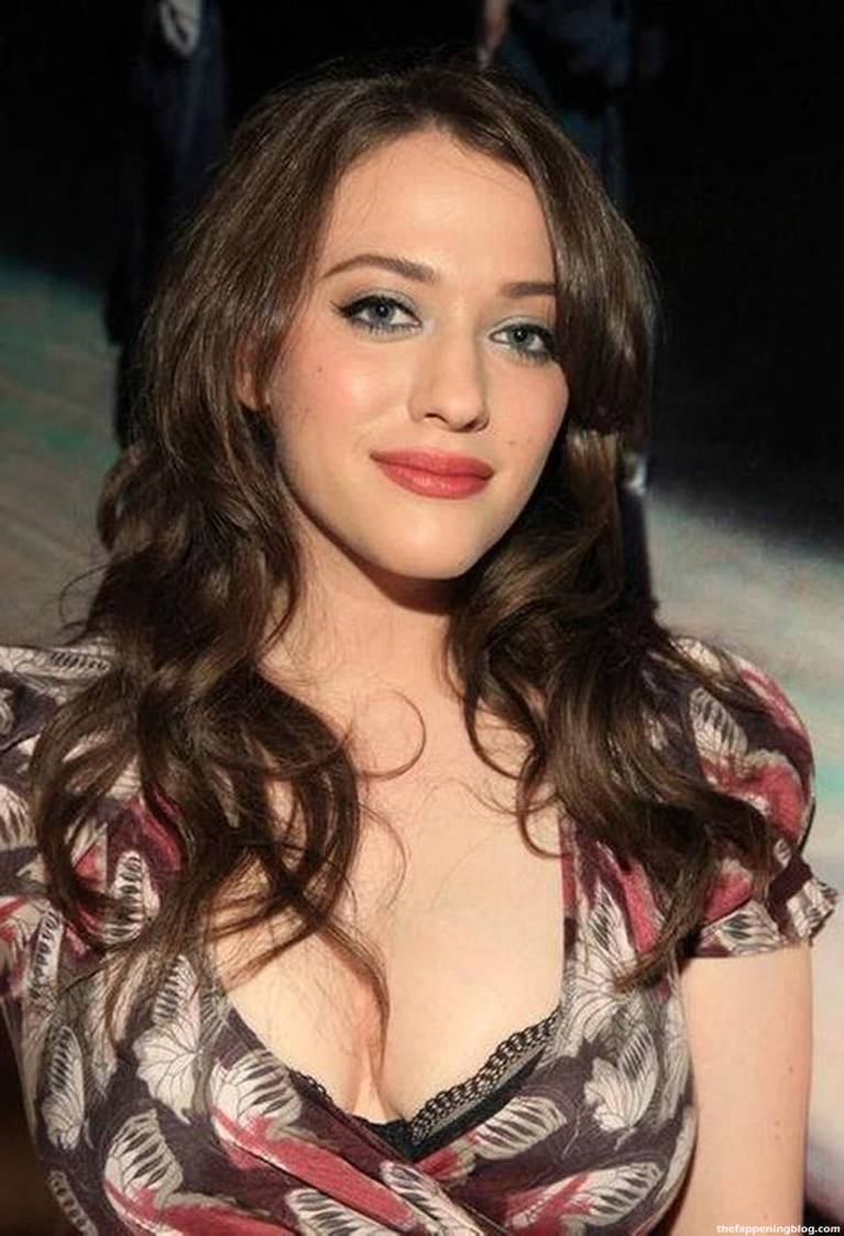 Kat Dennings Nude Sexy Leaks TheFappening 85