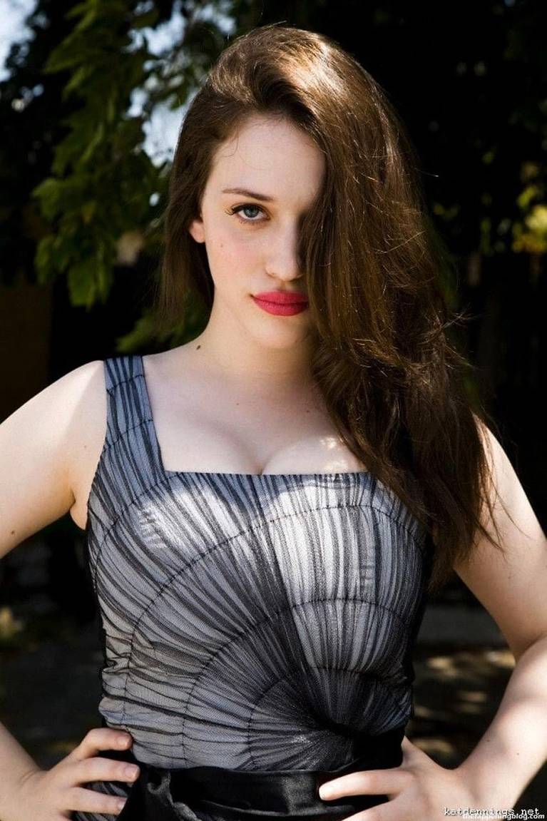 Kat Dennings Nude Sexy Leaks TheFappening 86