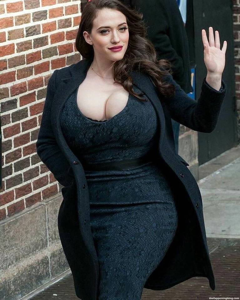 Kat Dennings Nude Sexy Leaks TheFappening 87
