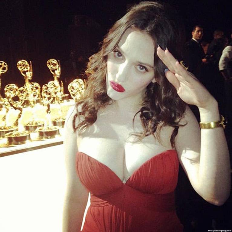 Kat Dennings Nude Sexy Leaks TheFappening 94