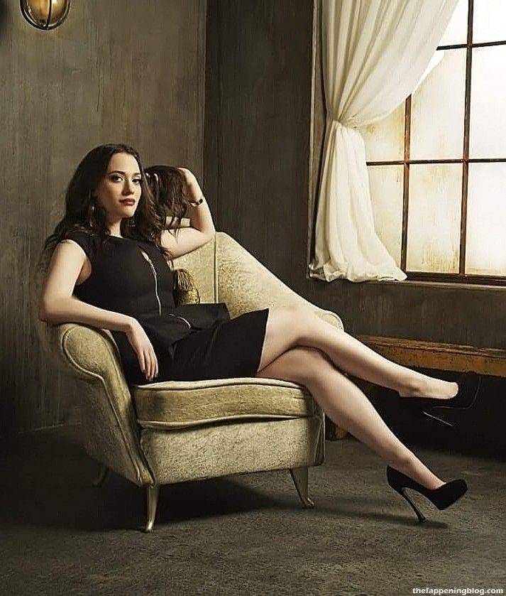 Kat Dennings Nude Sexy Leaks TheFappening 101