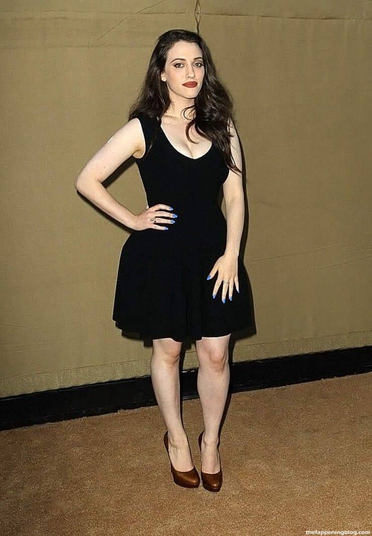Kat Dennings Nude Sexy Leaks TheFappening 104