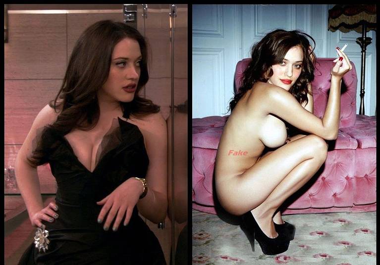 Kat Dennings Nude Sexy Leaks TheFappening 151
