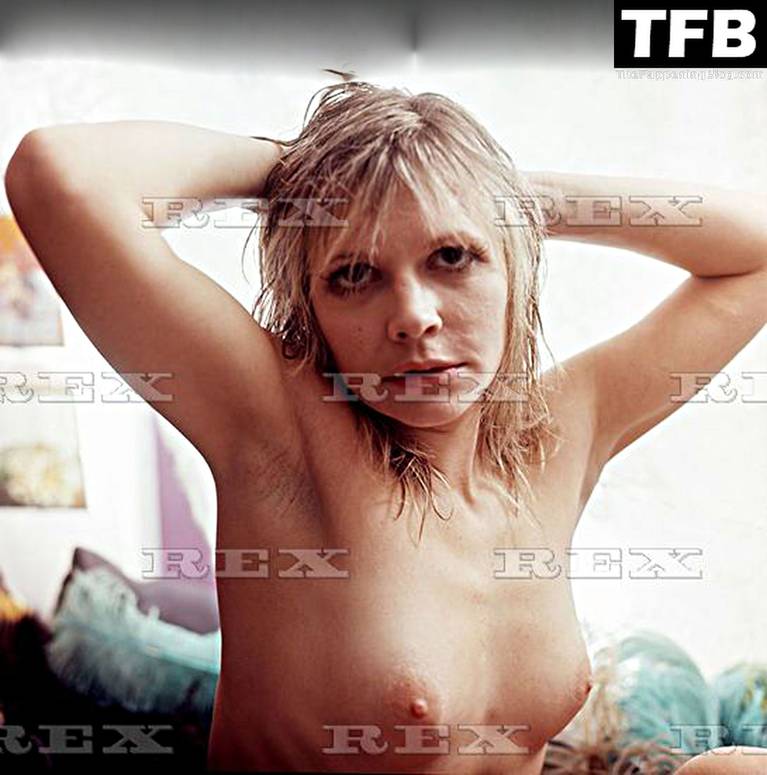 Katy Manning Nude 6
