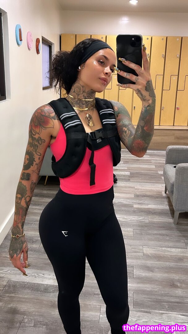 Kehlani Nude