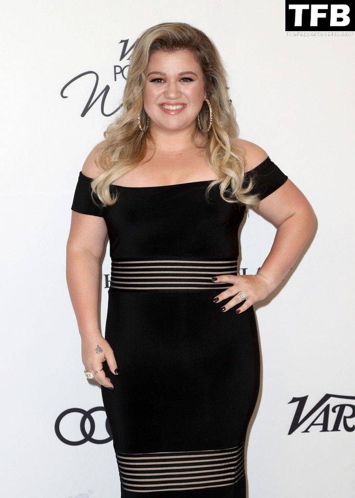 Kelly Clarkson Kellyclarkson Nude Onlyfans Photo The Fappening Plus