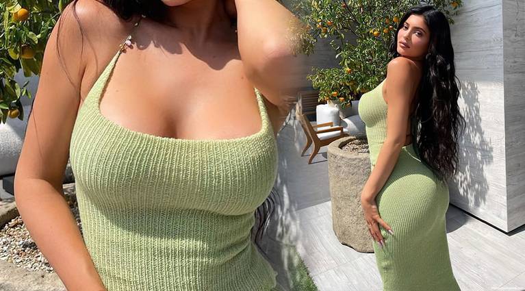 Kylie Jenner Sexy 7