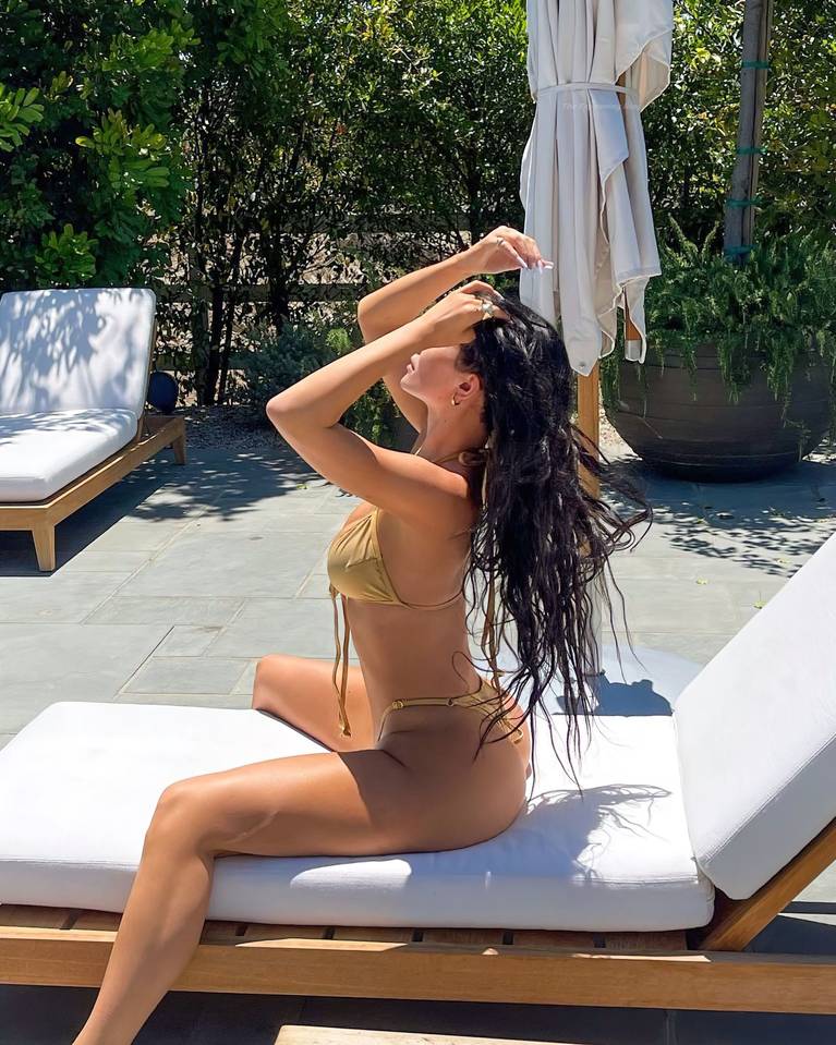 Kylie Jenner Bikini 8