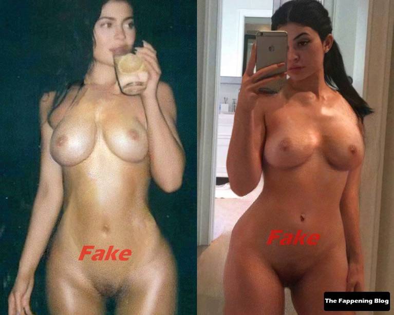 Kylie Jenner Sexy 4