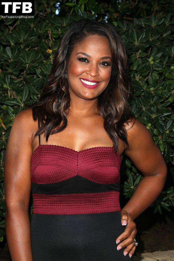Laila Ali Nude Onlyfans Photo 3 The Fappening Plus