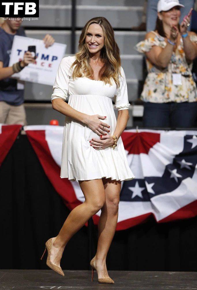 Lara Trump Sexy 13 Photos The Fappening Plus