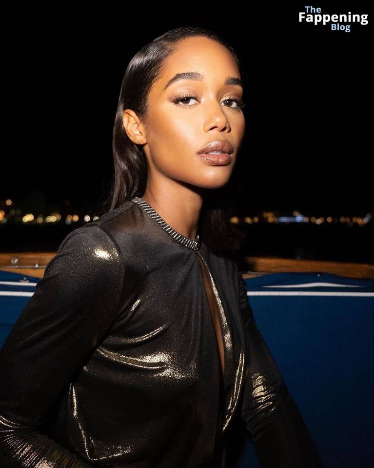 Laura Harrier Lauraharrier Nude Onlyfans Photo 257 The Fappening Plus