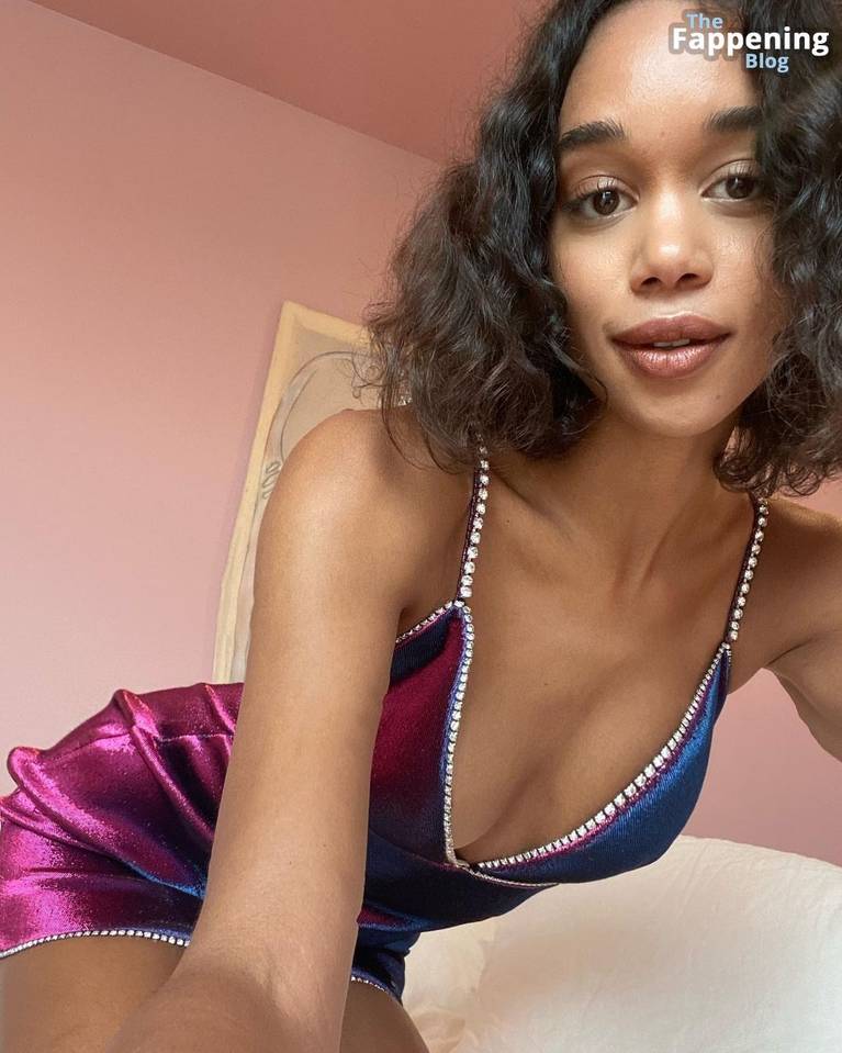 Laura Harrier Lauraharrier Nude Onlyfans Photo 267 The Fappening Plus