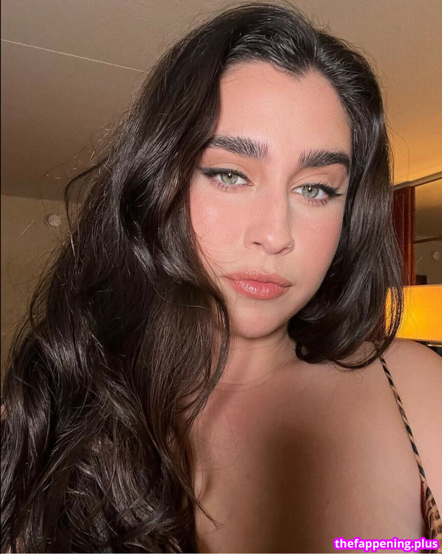 Lauren Jauregui Laurenjauregui Laurenjaureguii Nude Onlyfans Photo The Fappening Plus