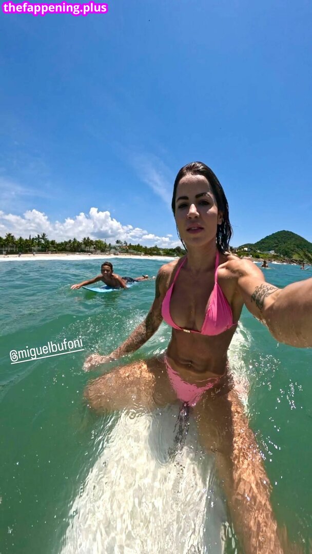 Leticia Bufoni Leticiabufoni Nude Onlyfans Photo 34 The Fappening Plus