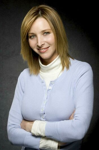 Lisa Kudrow