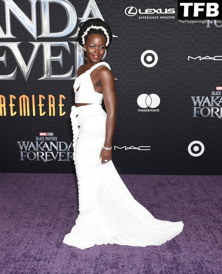 Lupita Nyongo Sexy Photos The Fappening Plus