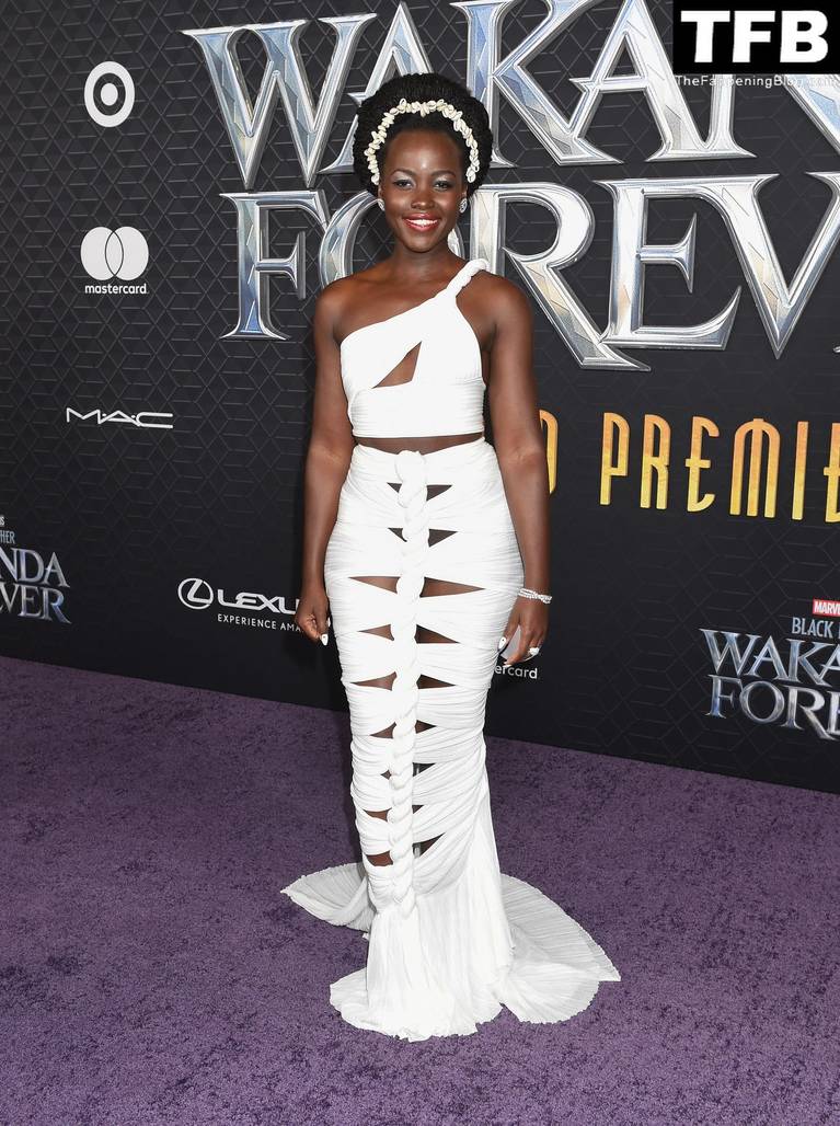 Lupita Nyongo Sexy Photos The Fappening Plus