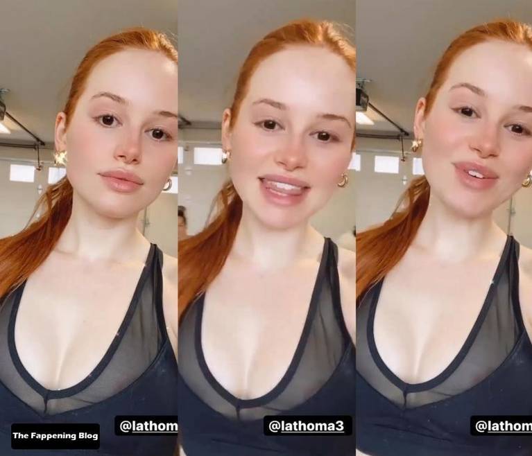 Madelaine Petsch / madelame Nude OnlyFans Photo #142