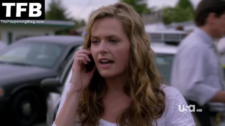 Maggie Lawson Sexy 8 Photos – The Fappening Plus