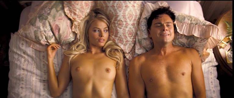 Margot Robbie Nude Sexy Leaked 99
