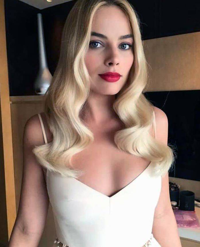 Margot Robbie Nude Sexy Leaked 125