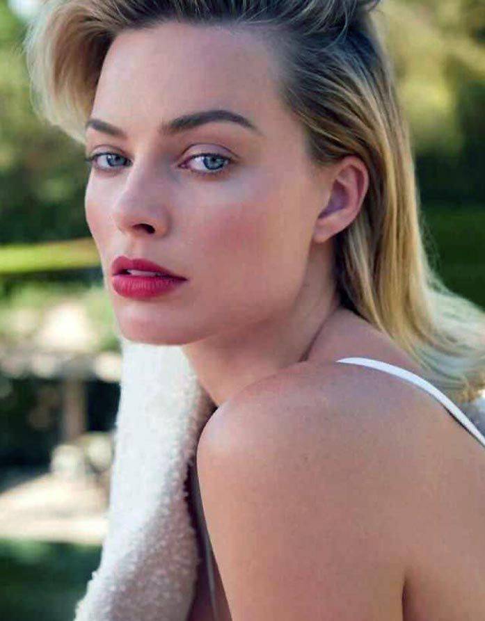 Margot Robbie Nude Sexy Leaked 128