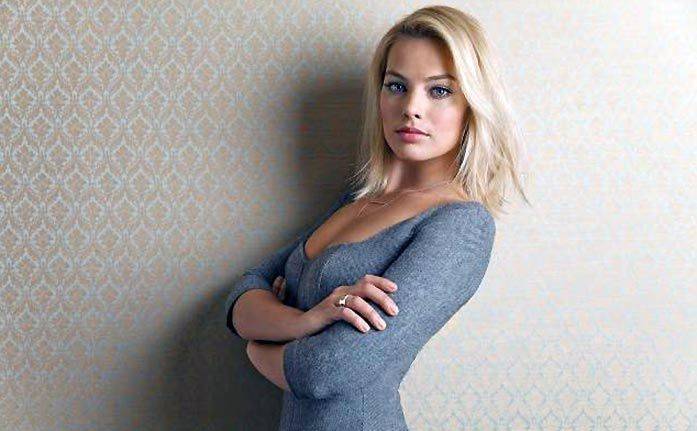 Margot Robbie Nude Sexy Leaked 152