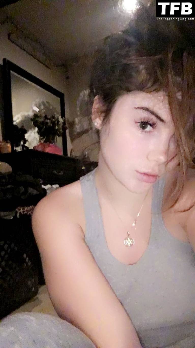 McKayla Maroney Naked Sexy Leaked TheFappening 1